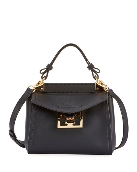 givenchy mystic.mini|Givenchy Mystic Mini Calfskin Top.